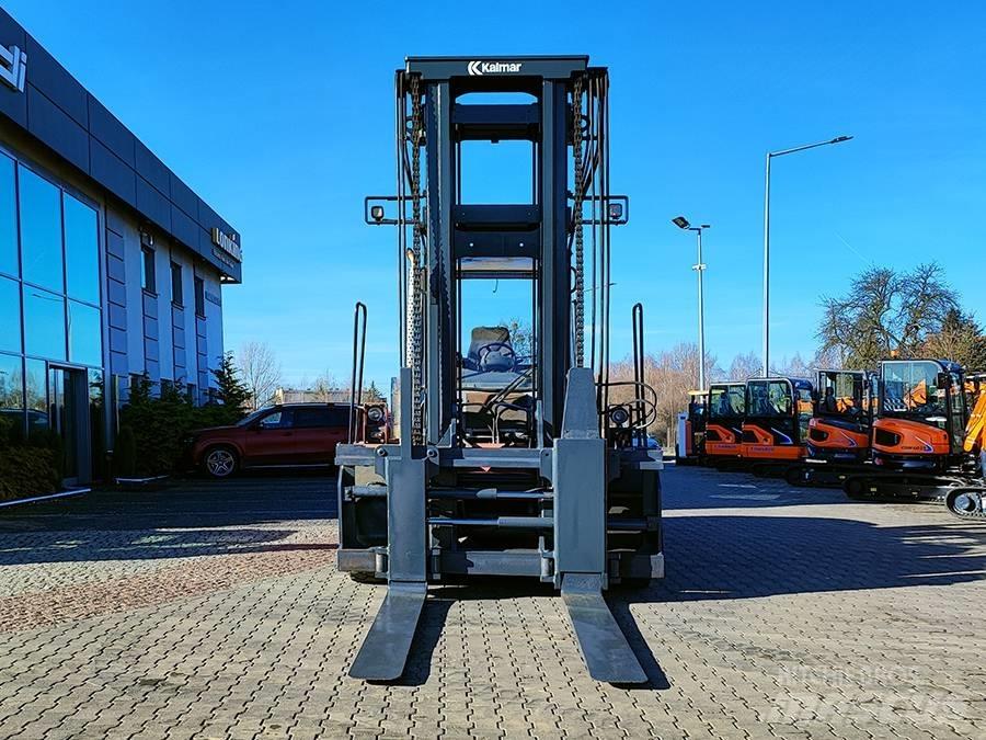Kalmar DCE 150-12 Diesel Forklifts