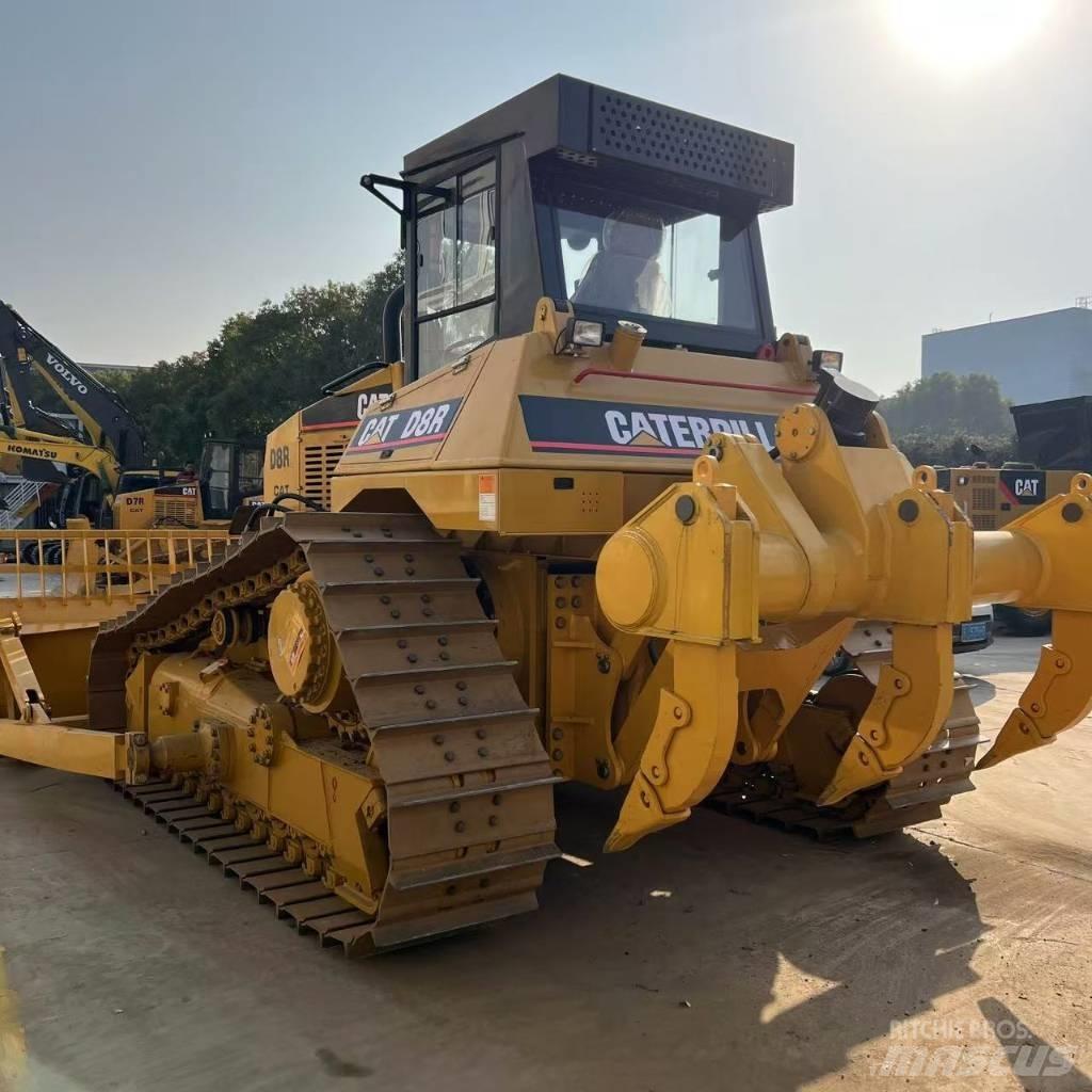 CAT D 8 R Crawler dozers