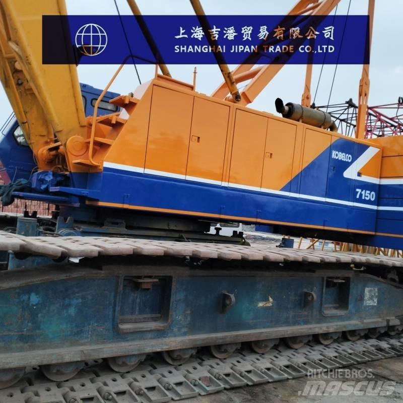 Kobelco 7150 Crawler Cranes
