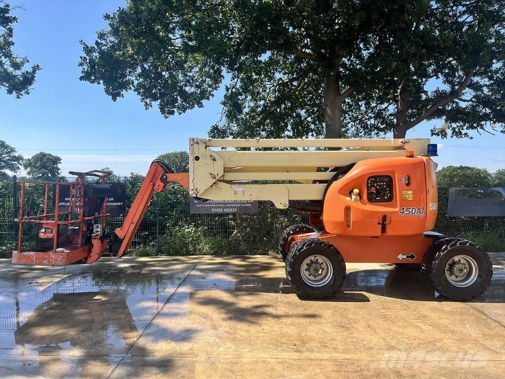 JLG 450 A II Articulated boom lifts