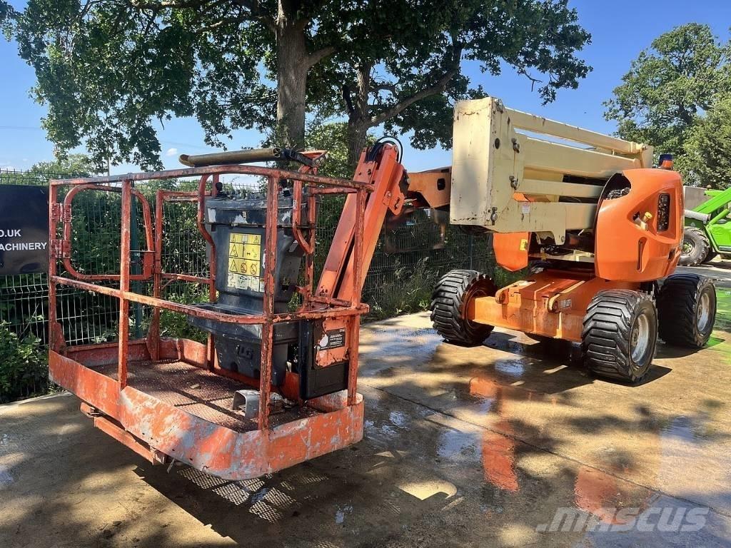 JLG 450 AJ II Articulated boom lifts