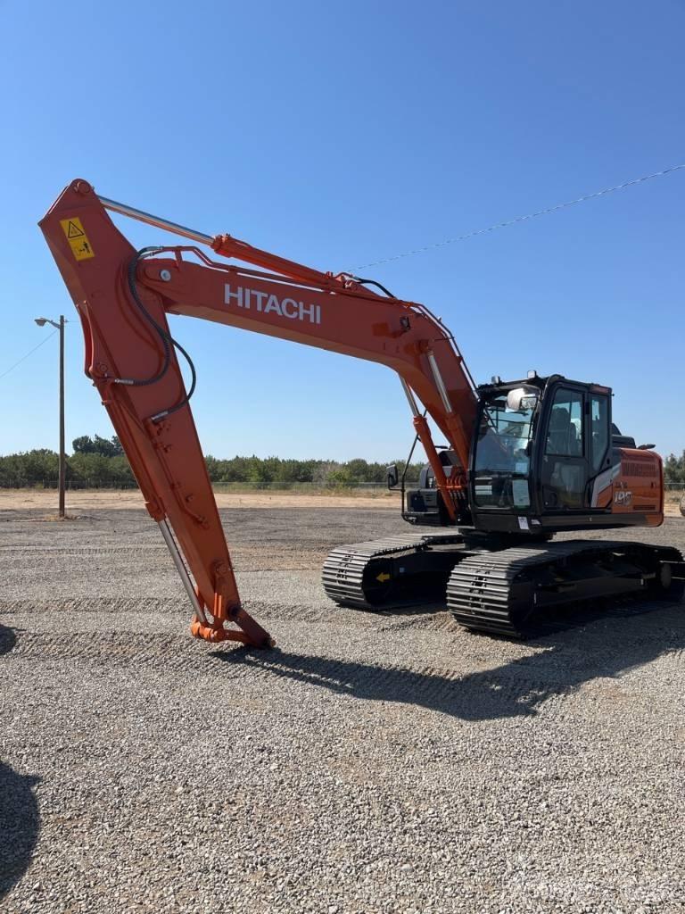 Hitachi ZX190LC-7 Crawler Excavators