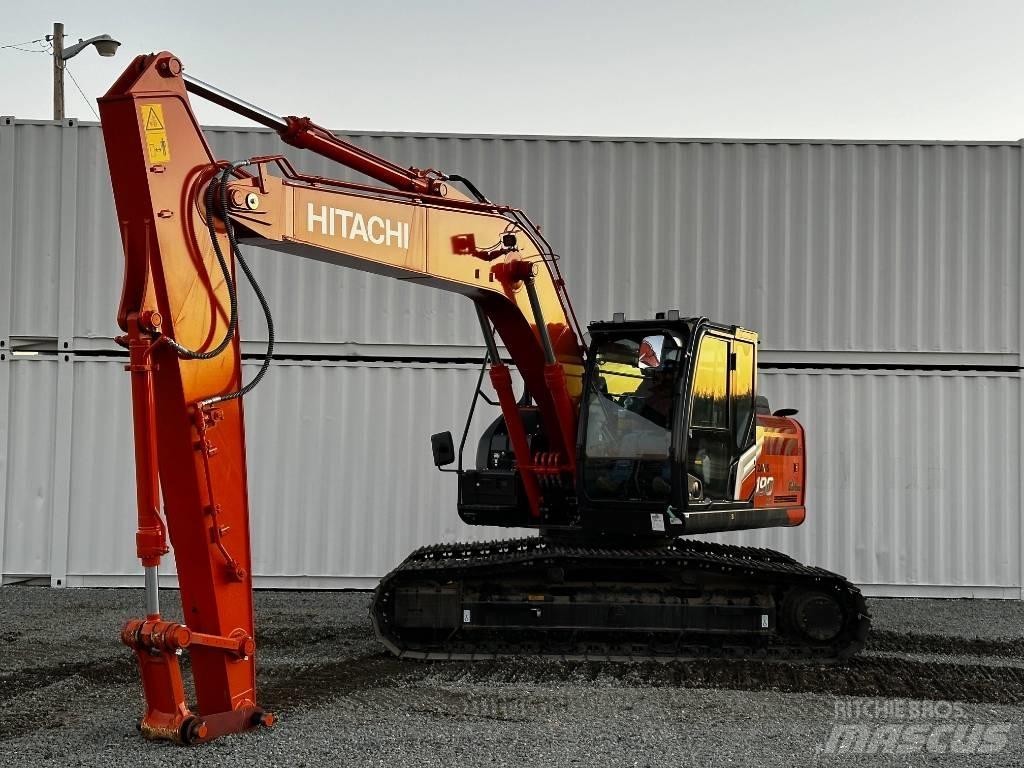 Hitachi ZX190LC-7 Crawler Excavators