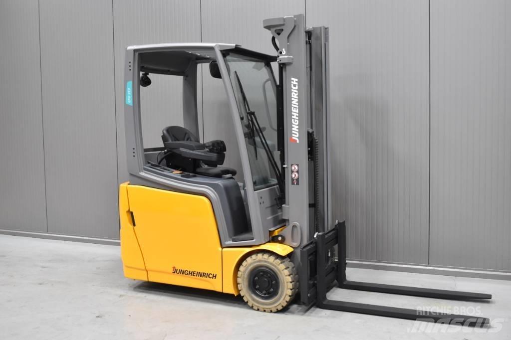 Jungheinrich EFG 213 Electric Forklifts