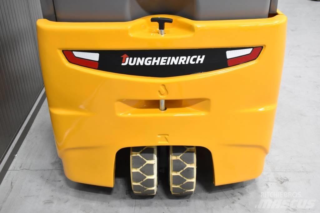 Jungheinrich EFG 213 Electric Forklifts