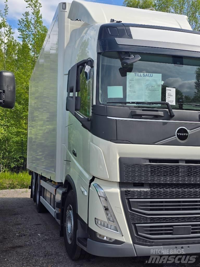 Volvo FH460 Box trucks