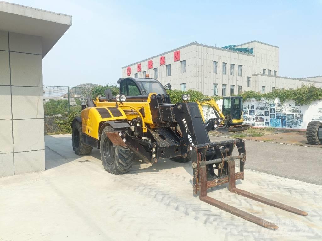 Haulotte HTL4017 Telescopic Handlers