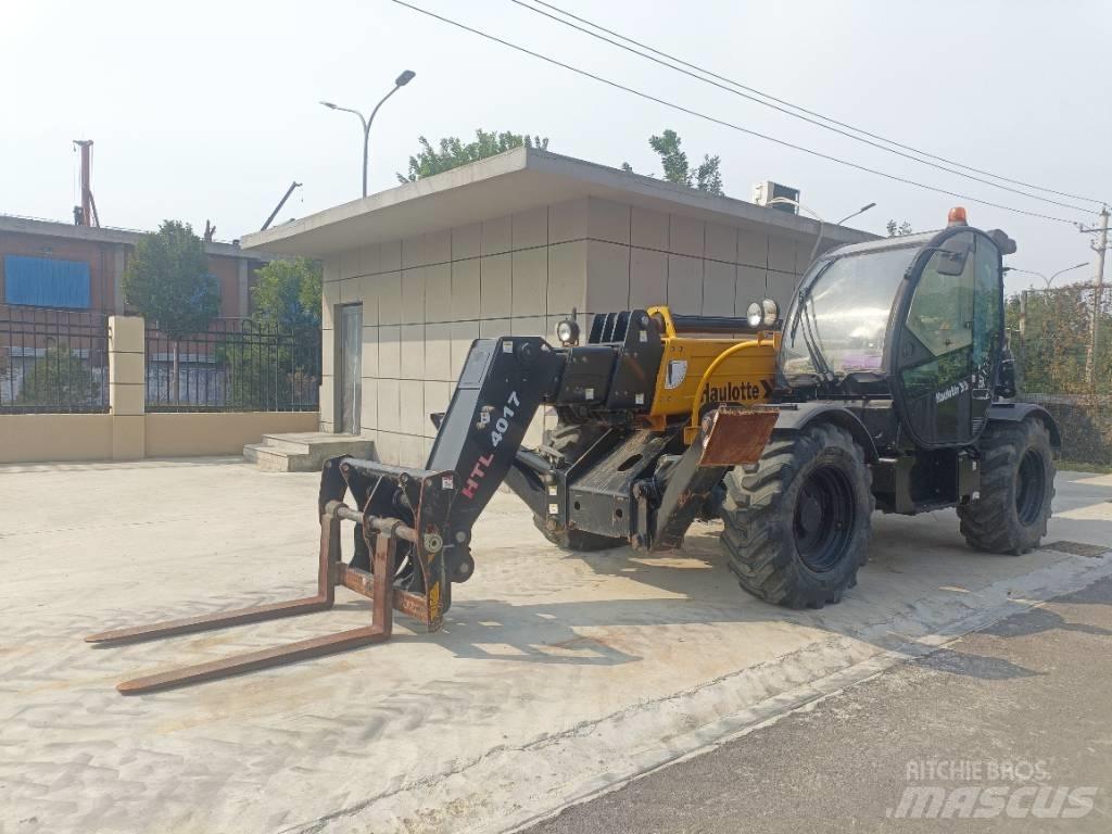 Haulotte HTL4017 Telescopic Handlers