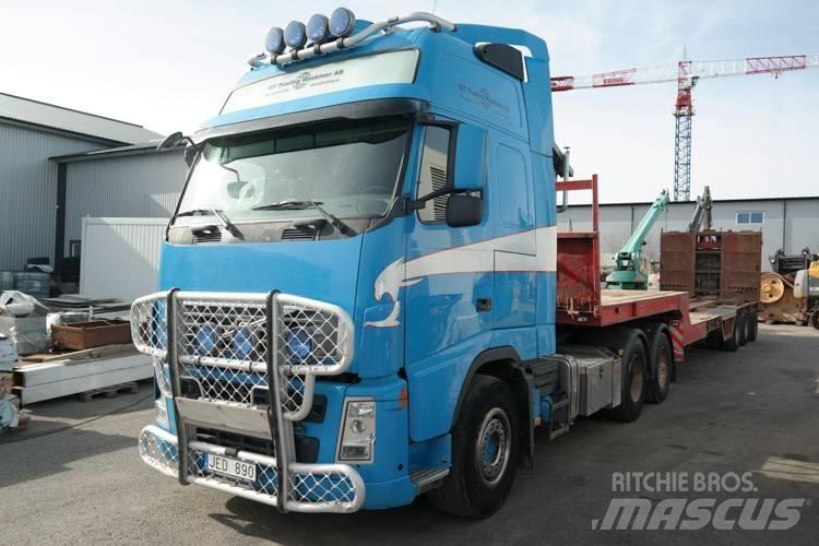 Volvo FH13 480 Conventional Trucks / Tractor Trucks