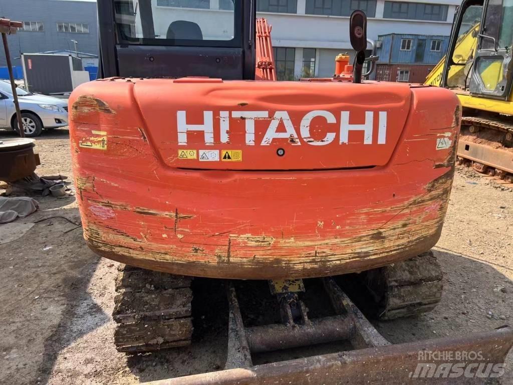 Hitachi ZX 60 Mini Excavators <7t (Mini Diggers)