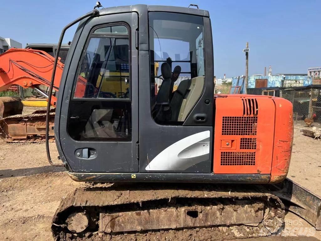 Hitachi ZX 60 Mini Excavators <7t (Mini Diggers)