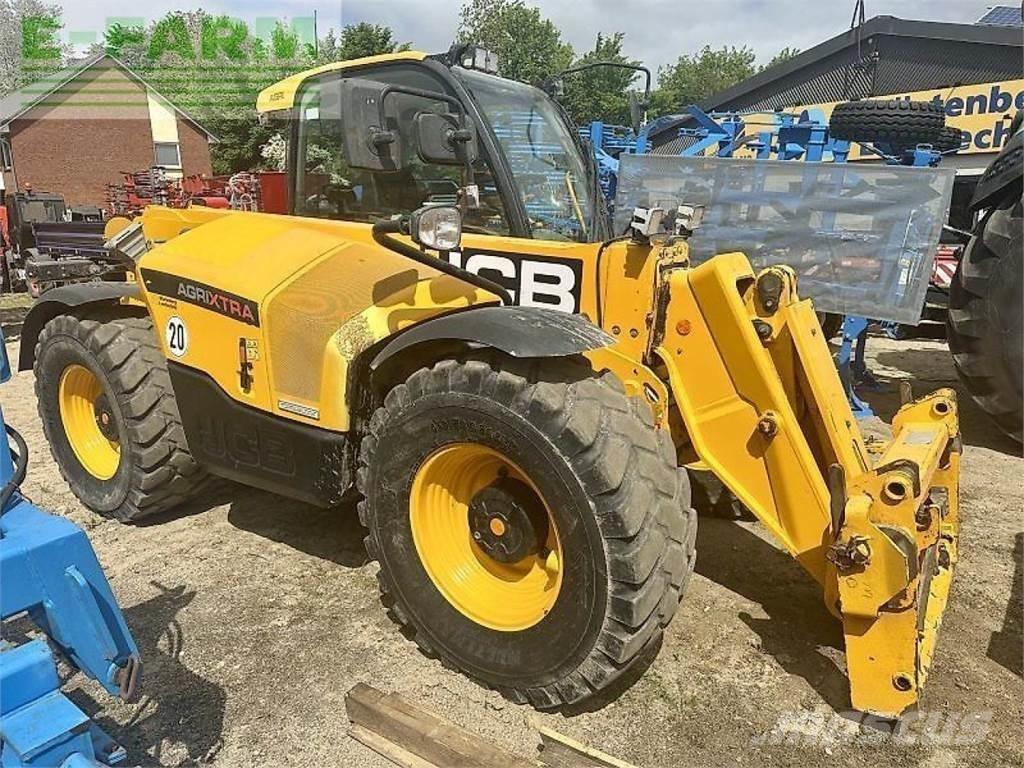 JCB 542-70 Telehandlers for Agriculture