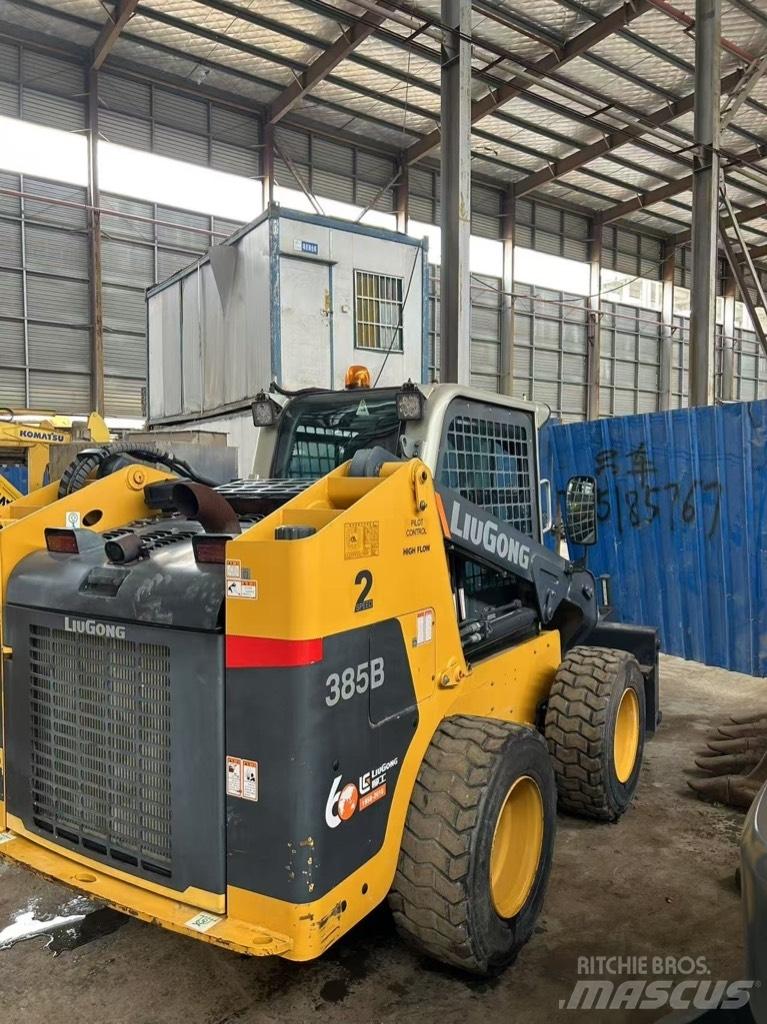 LiuGong 385 B Skid Steer Loaders
