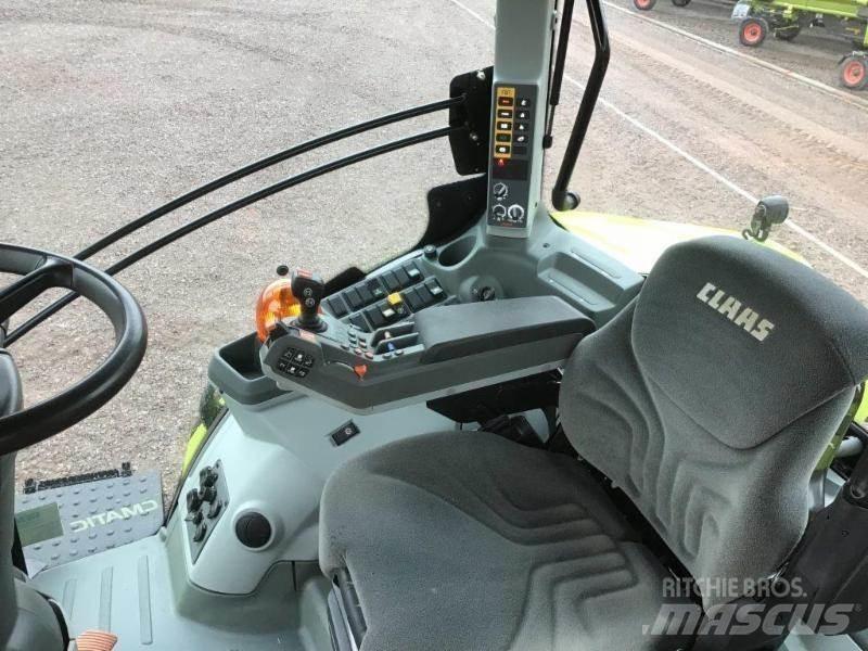CLAAS AXION 810 Tractors