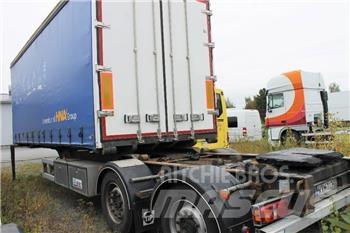 VAK V-SLIDER B-LINK Curtain  trailers