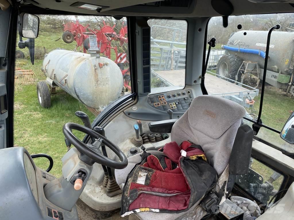 Valtra N92 HITECH Tractors