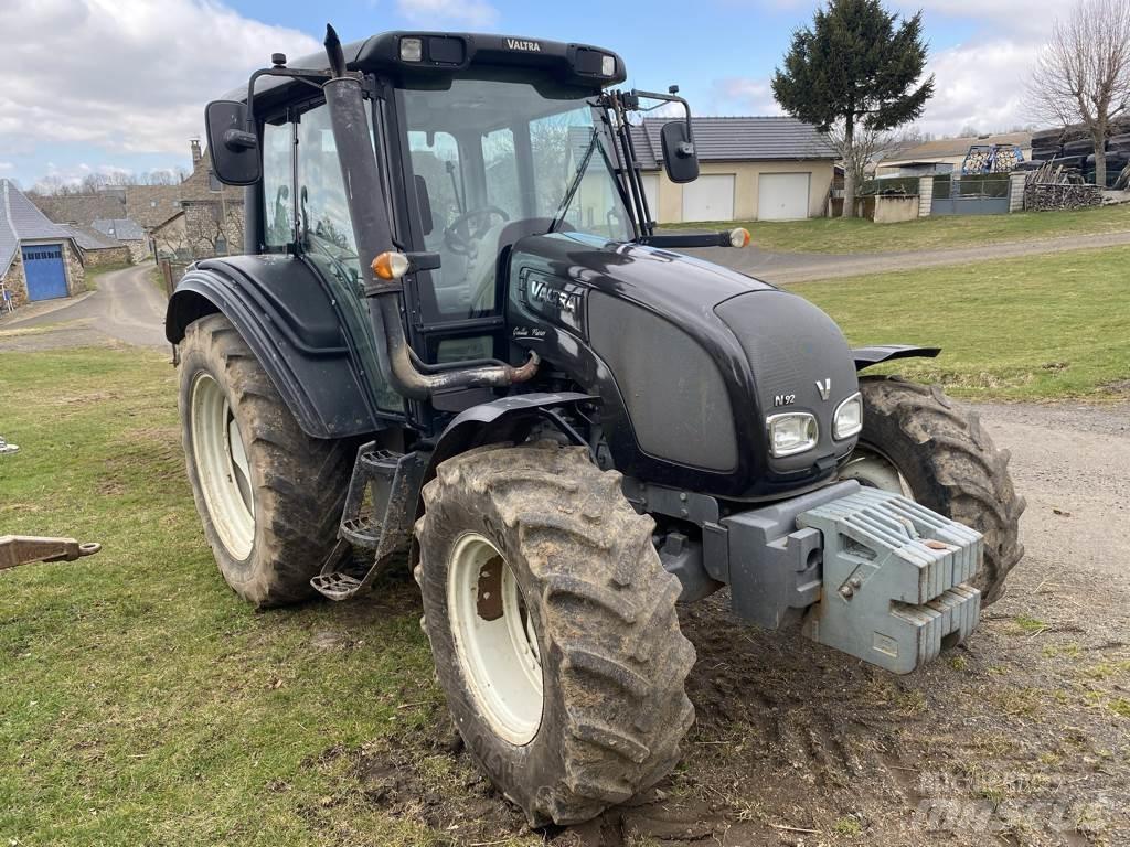 Valtra N92 HITECH Tractors