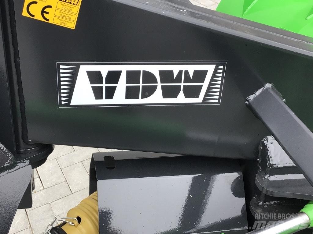  VDW Kuilverdeler Other Forage Equipment