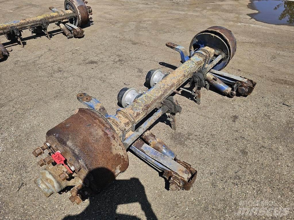 BPW HSF 9010 ECO-P Axles