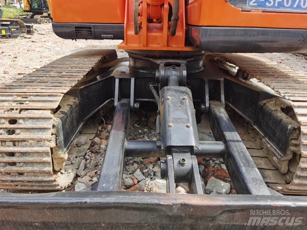 Doosan DX75 Mini Excavators <7t (Mini Diggers)