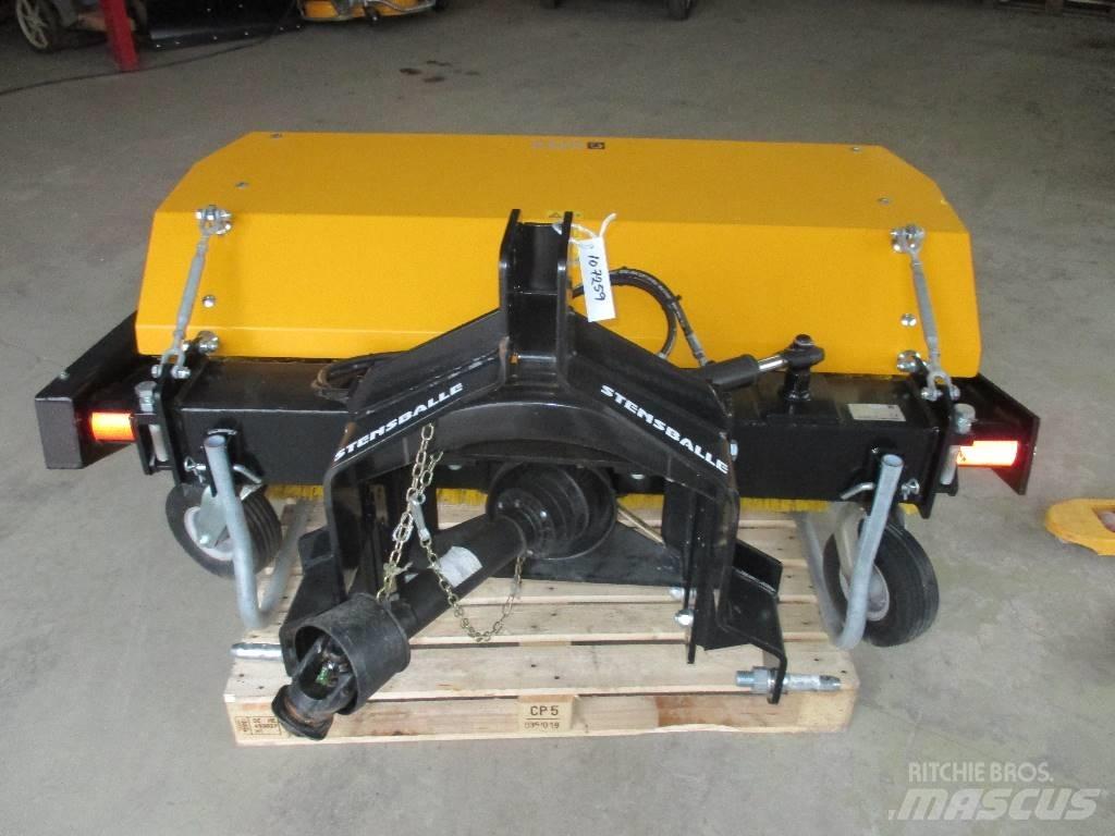 GMR FF 1500 MA Sweepers