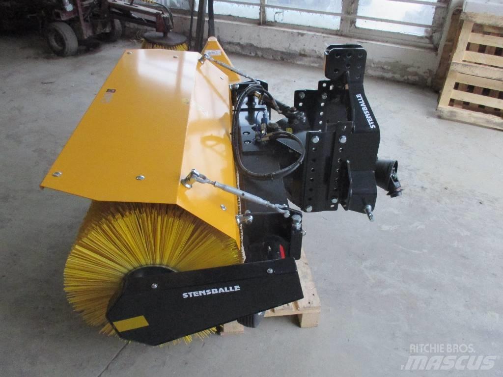 GMR FF 1500 MA Sweepers