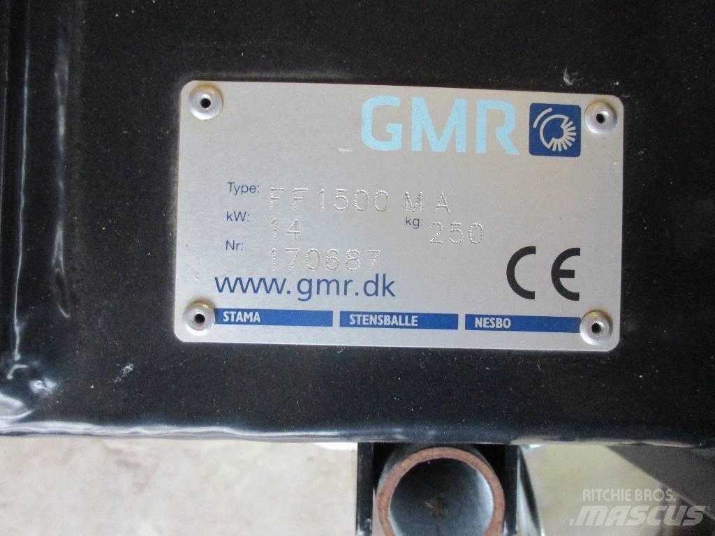 GMR FF 1500 MA Sweepers
