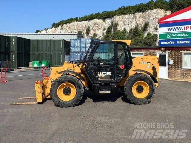 JCB 535-95 Telescopic Handlers