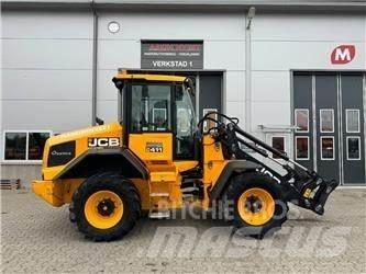 JCB 411 HT Wheel Loaders