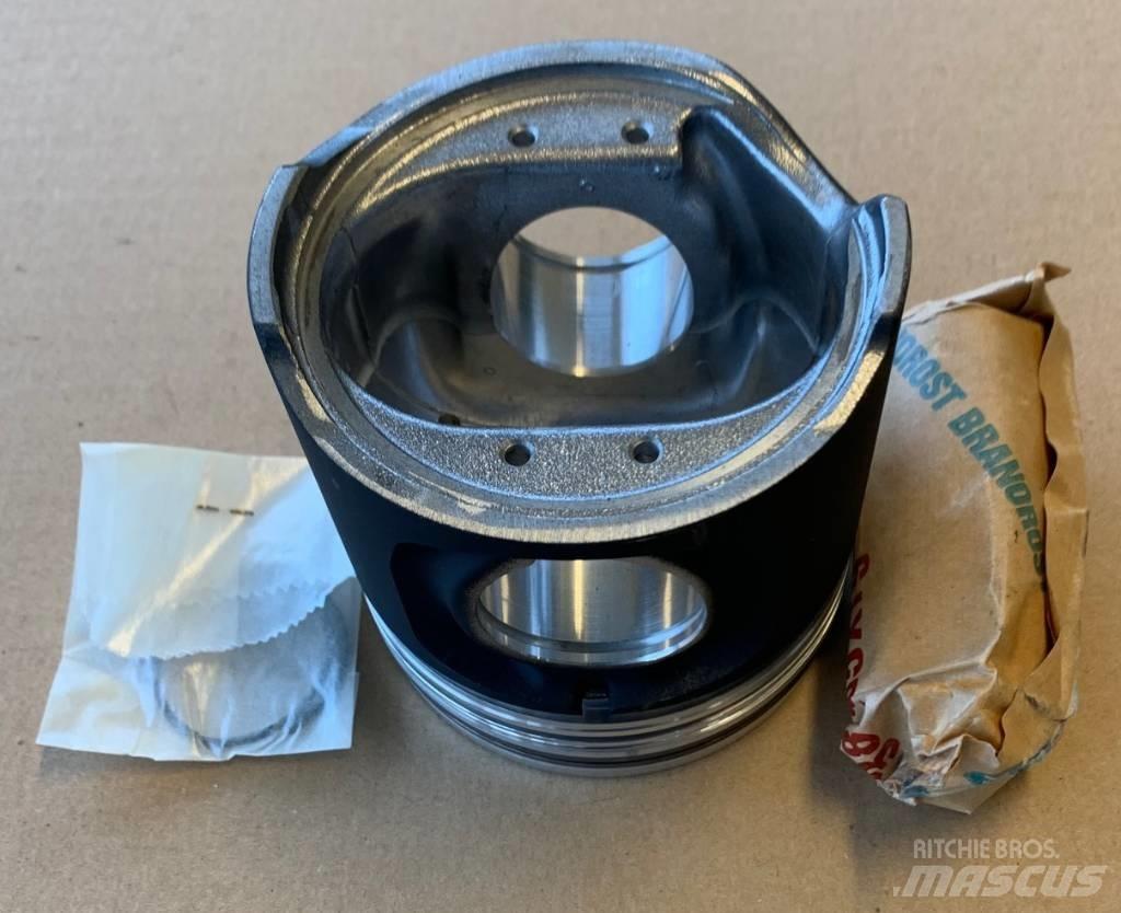 Fiat Piston 1930817 Engines