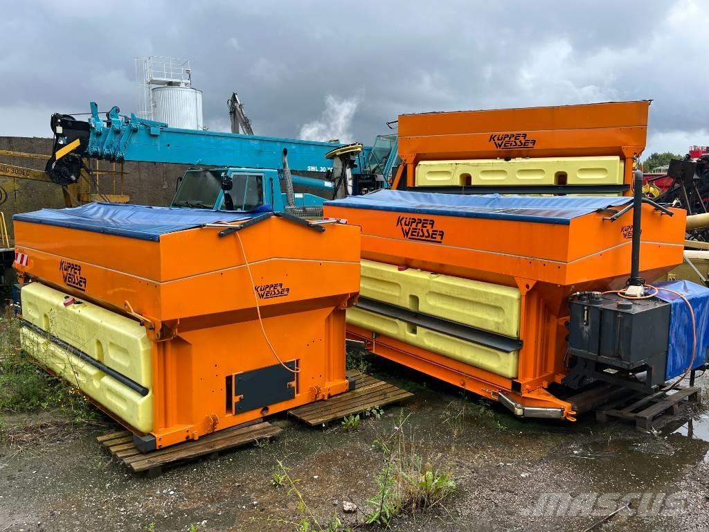 Kupper Veisser IMSSL Sweepers