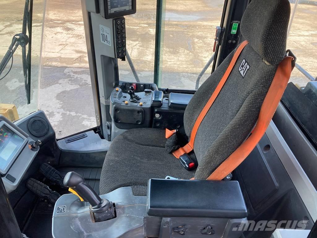 CAT 962 M Wheel Loaders