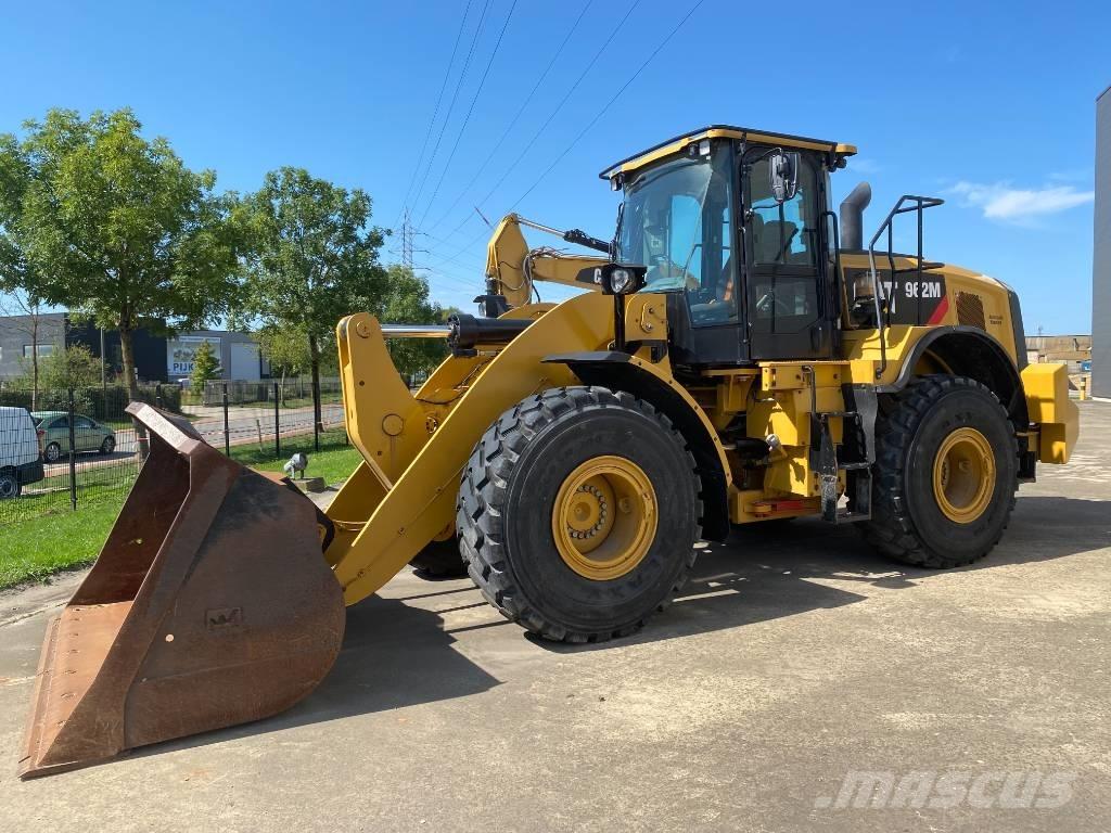 CAT 962 M Wheel Loaders