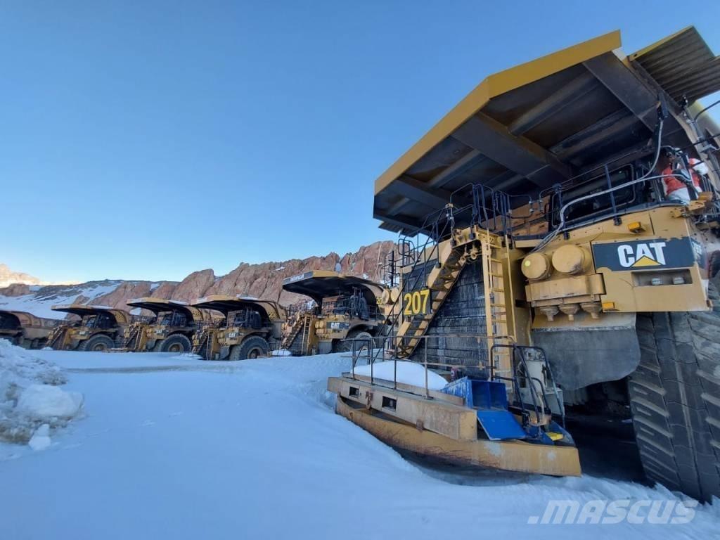 CAT 795F Other Underground Mining Equipment