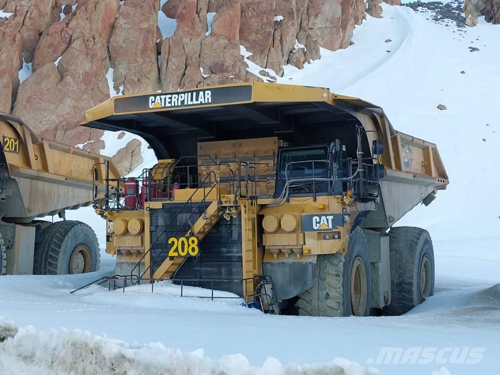 CAT 795F Other Underground Mining Equipment