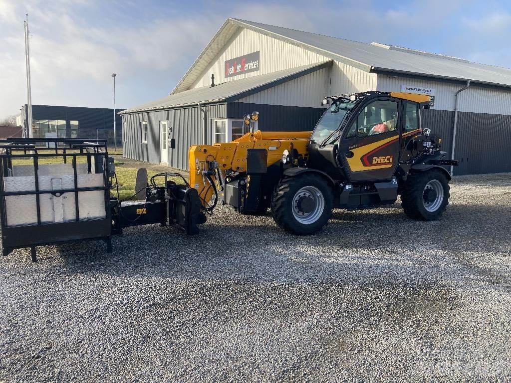 Dieci Icarus 40.17 Telescopic Handlers