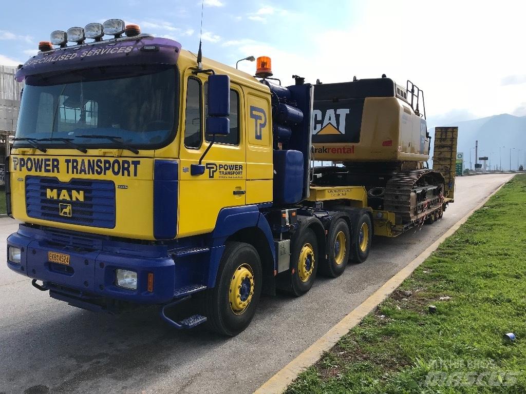 MAN 41.464 Conventional Trucks / Tractor Trucks
