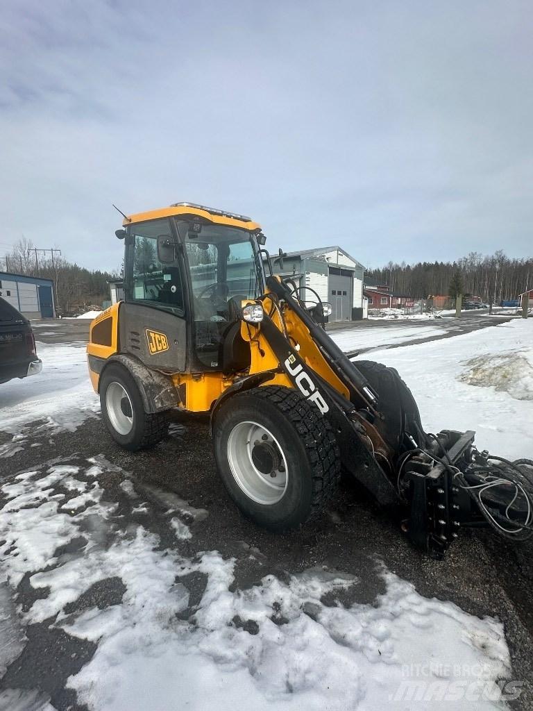 JCB 406 Wheel Loaders