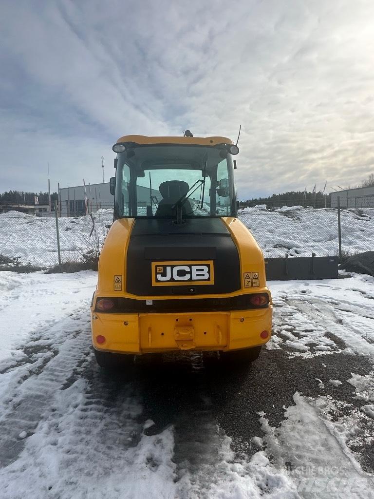 JCB 406 Wheel Loaders