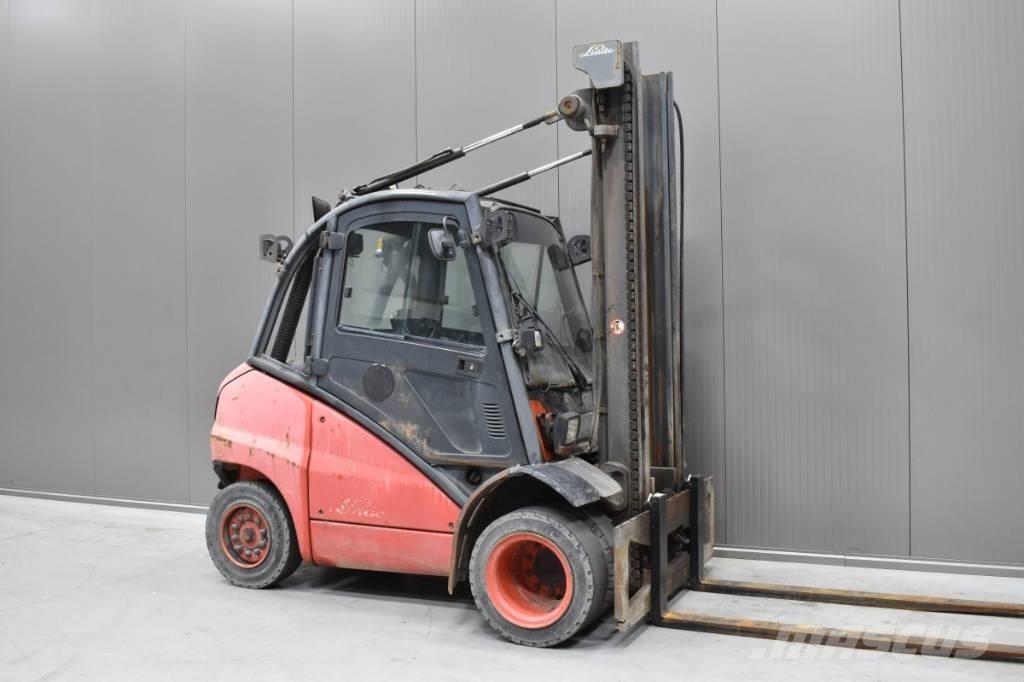 Linde H 40 D Diesel Forklifts