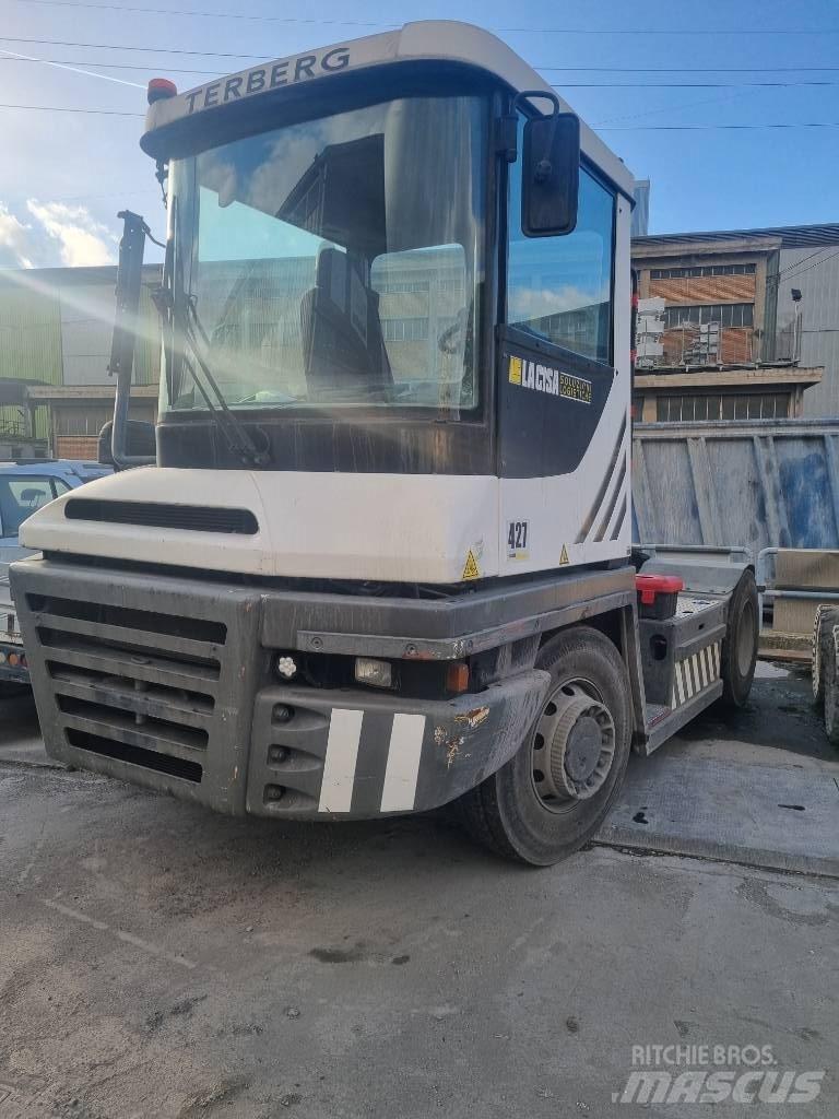 Terberg RT283 Shunt Trucks