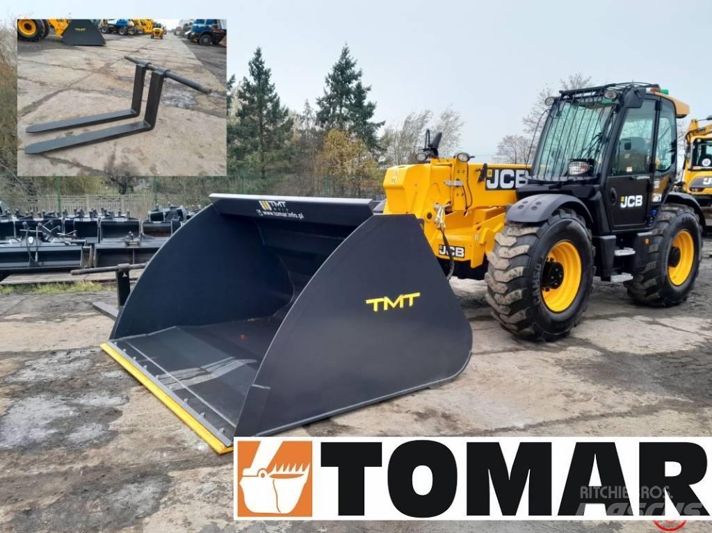 JCB 560-80 Telescopic Handlers