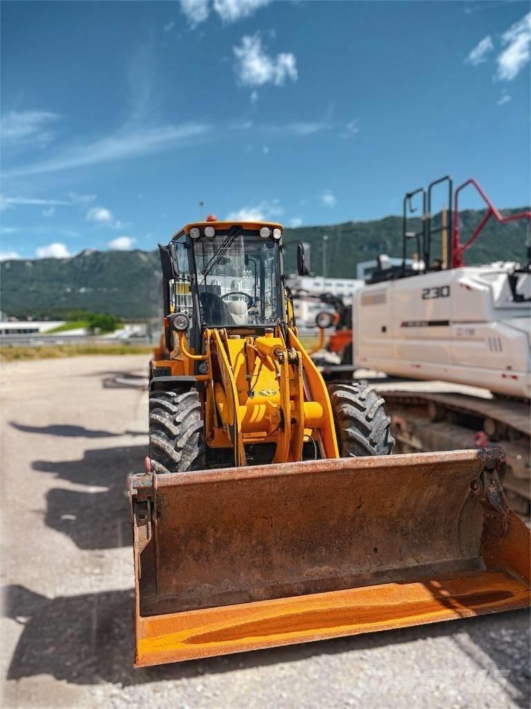 Venieri VL 10.23C Backhoe Loaders
