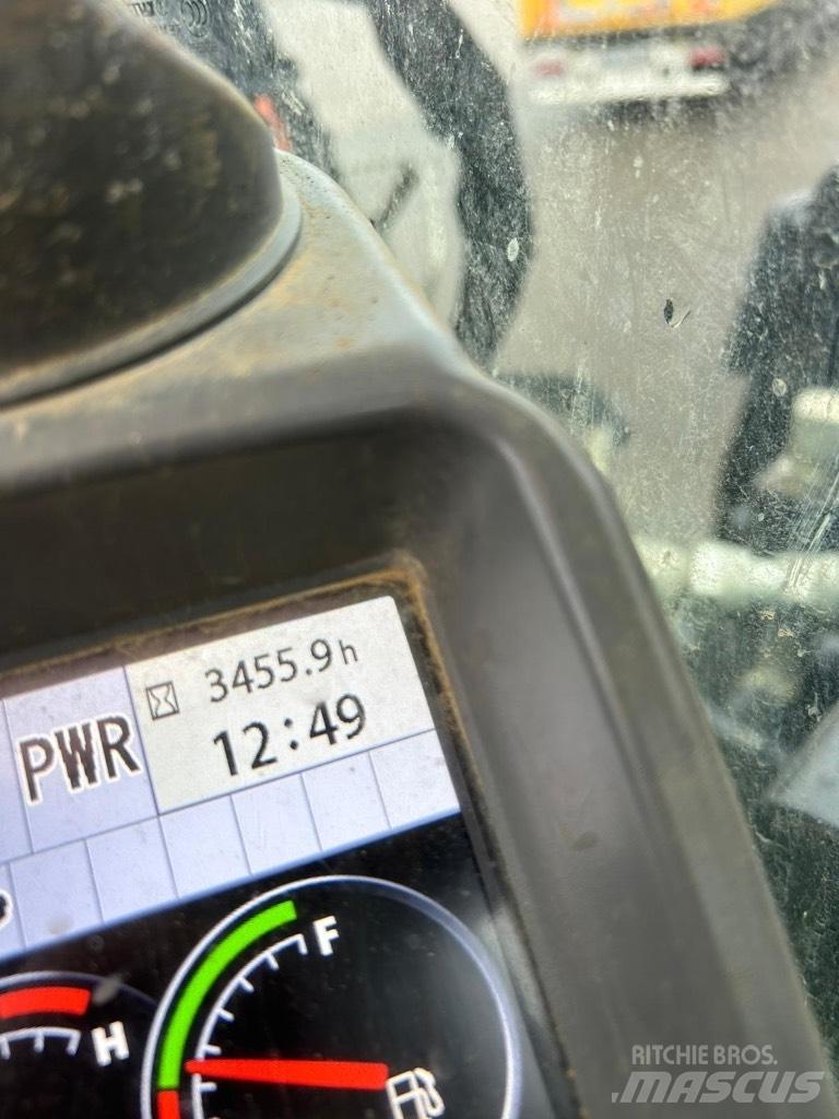 Hitachi ZX85 USB-6 Mini excavators  7t - 12t