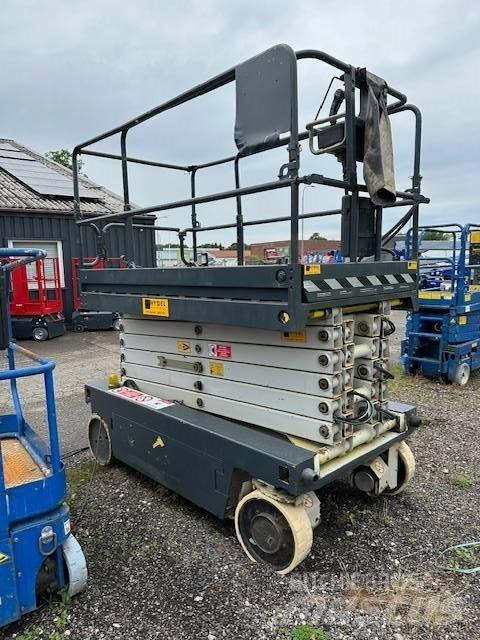 Iteco IT 12122 Scissor Lifts