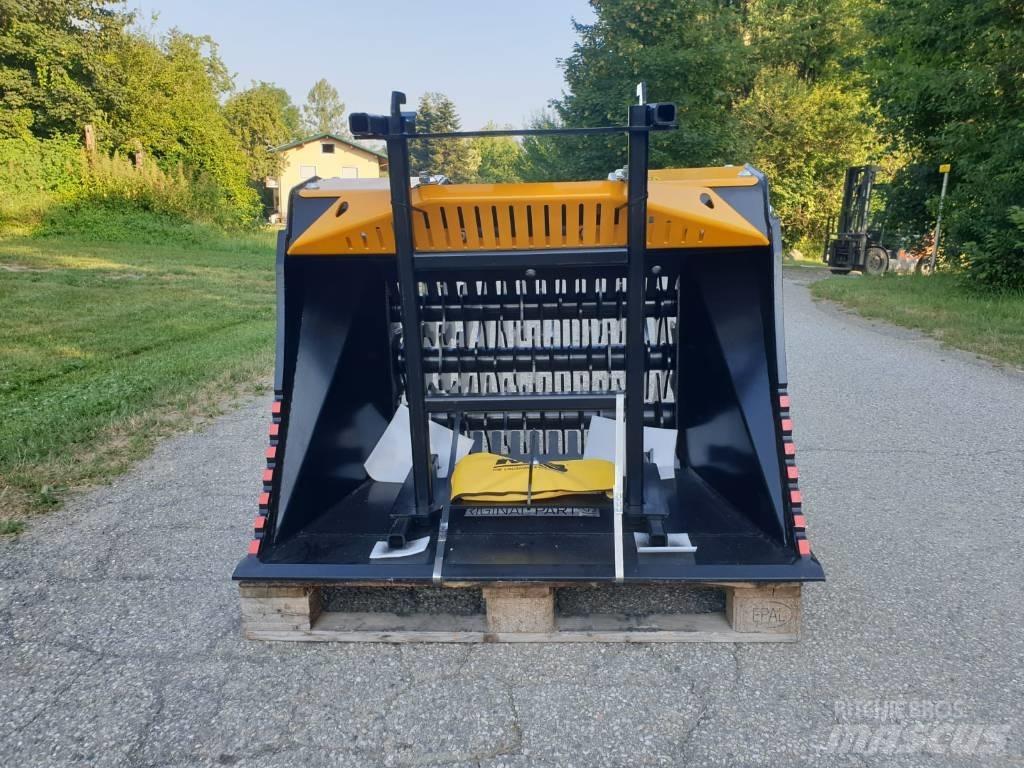 MB Crusher HDS 312 Other
