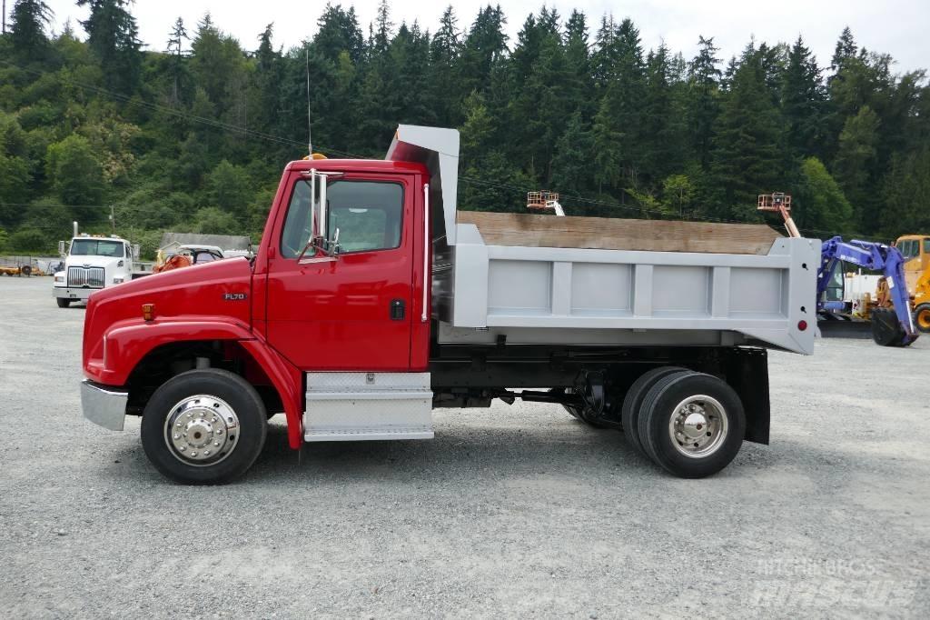 Freightliner FL 70 Dump Trucks