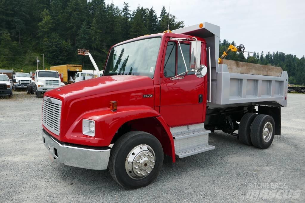Freightliner FL 70 Dump Trucks