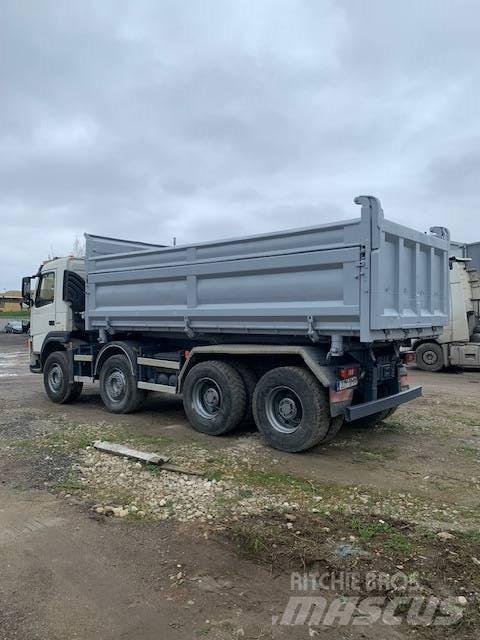 Volvo FM 440 Dump Trucks