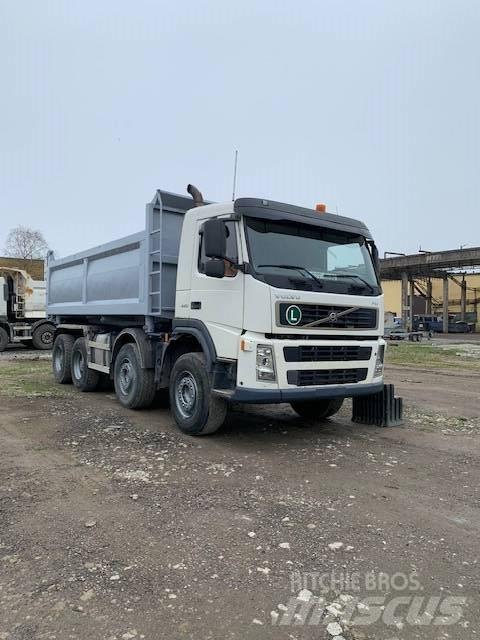 Volvo FM 440 Dump Trucks
